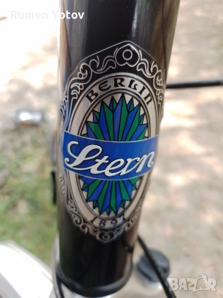 Немски велосипед Stern fahrrad , снимка 1