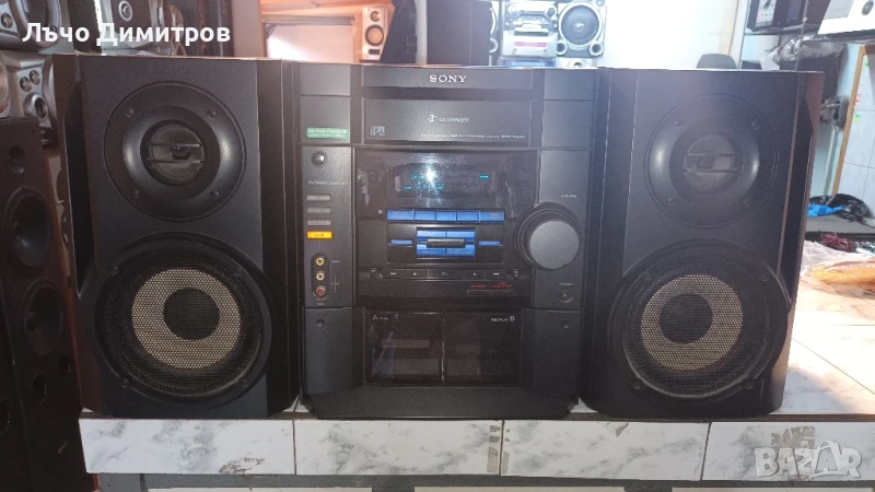 SONY HCD-RG20, снимка 1