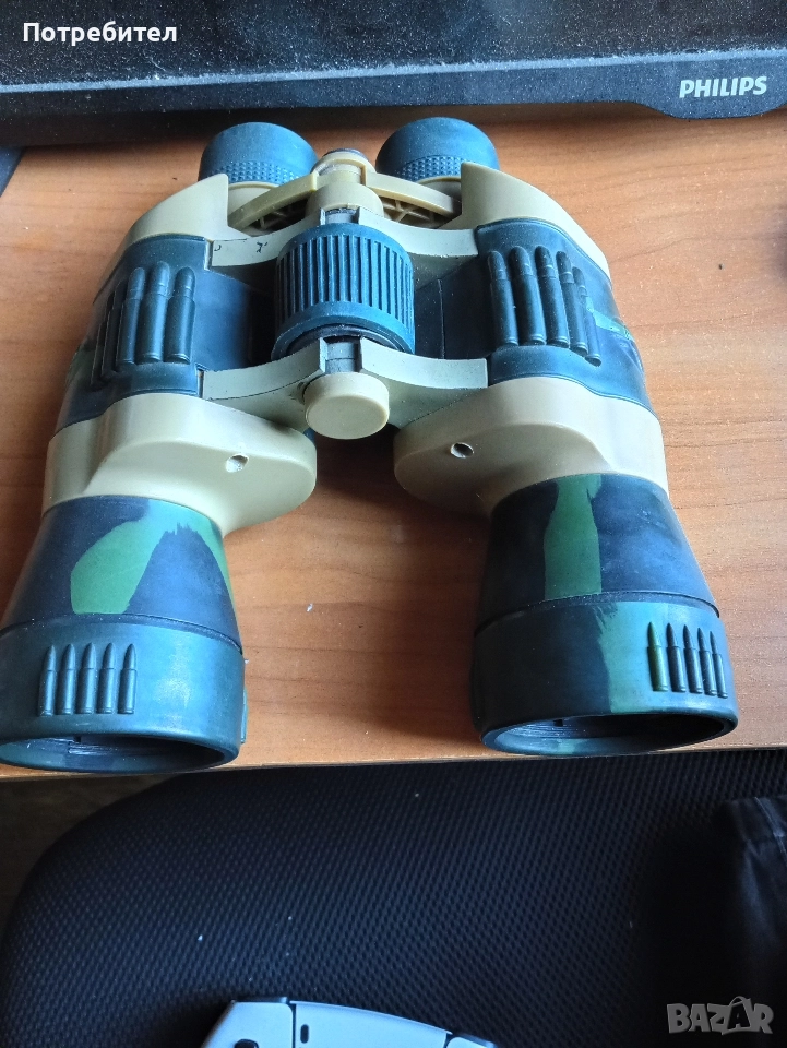Оригинален бинокъл СССР, снимка 1