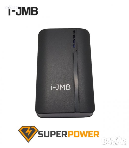 Промоция ! Външна батерия за мобилни телефони I-JMB / 4500mAh, снимка 1