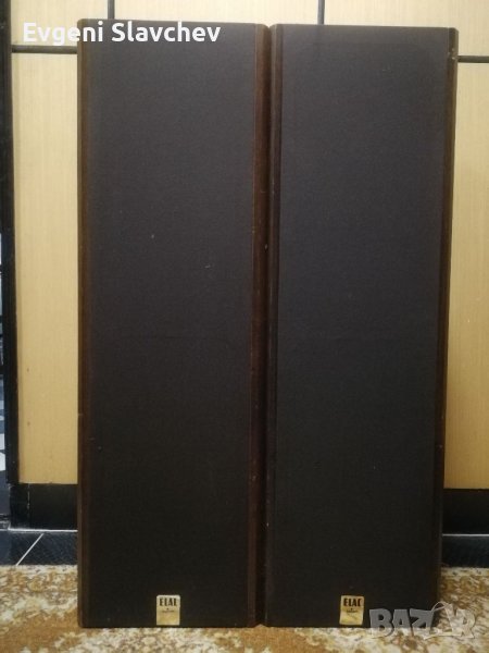 ТОНКОЛОНИ ELAC AXIOM EL135, снимка 1