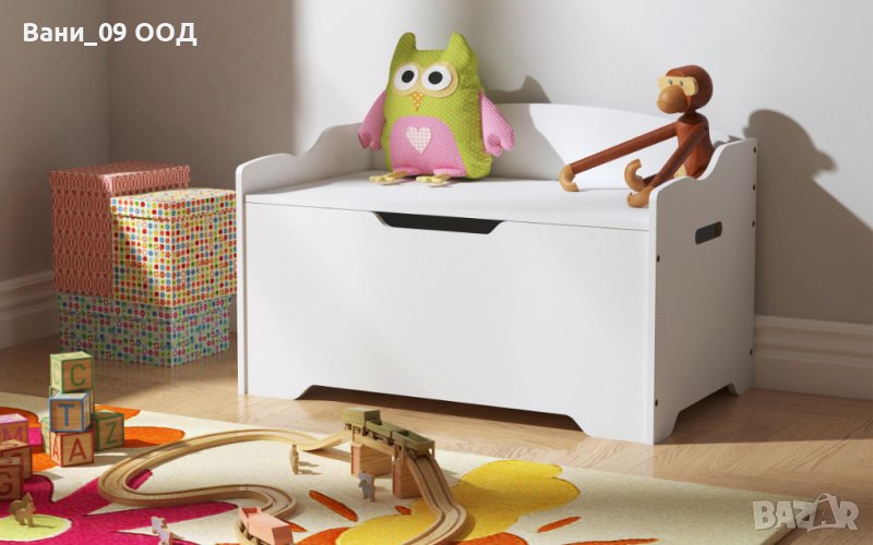 Детска ракла за принадлежности, снимка 1