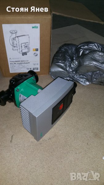 Помпа Wilo Yonos MAXO 30/0,5-12, снимка 1