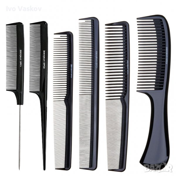 разнообразни гребени , снимка 1