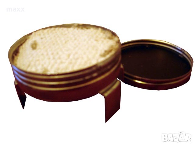 мини печка  на спирт, снимка 1