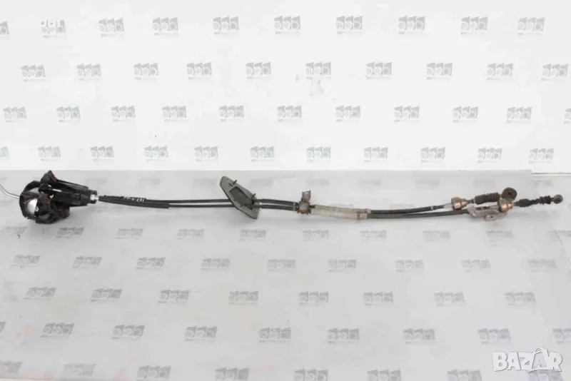 Скоростен лост, избирач с жила за Honda FR-V 1.7i 125 к.с. (2004-2011), снимка 1