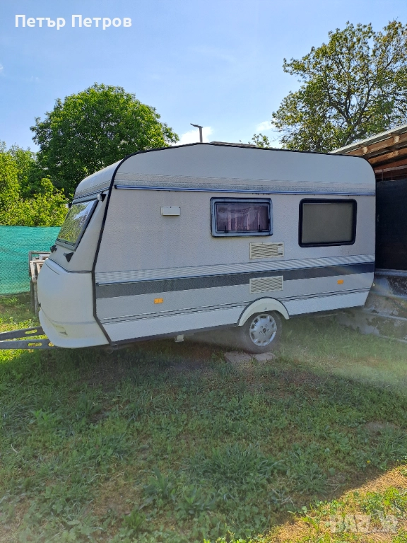 Каравана HOBBY 360, снимка 1