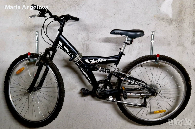 Велосипед ROCKY FS 26, снимка 1