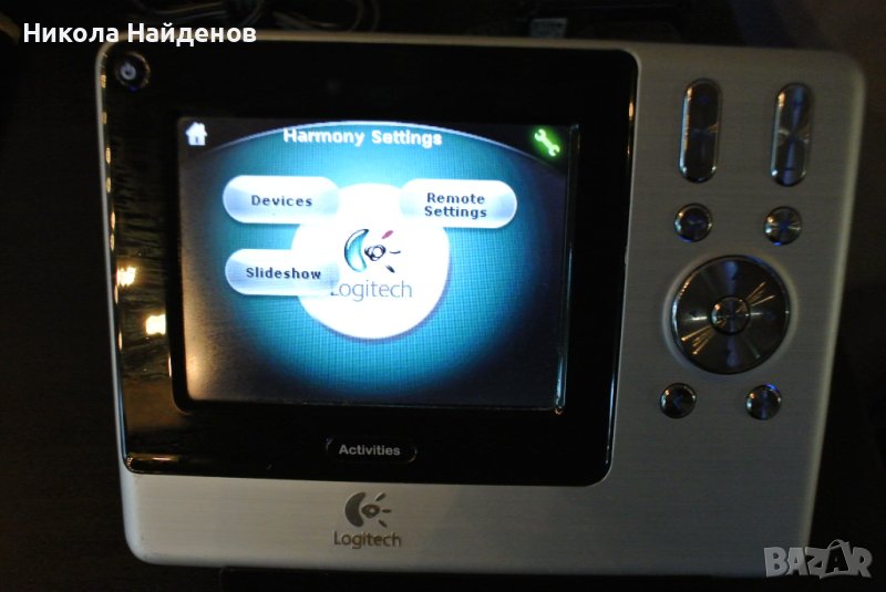Logitech Harmony 1000, снимка 1