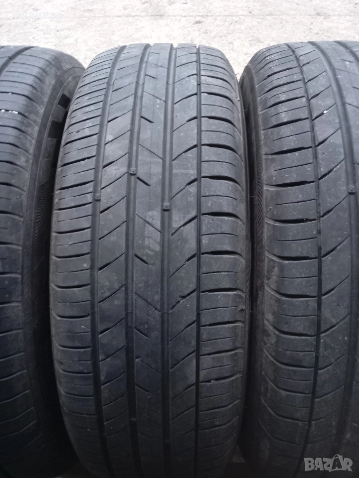 гуми за джип KUMHO 215/65/17, снимка 1