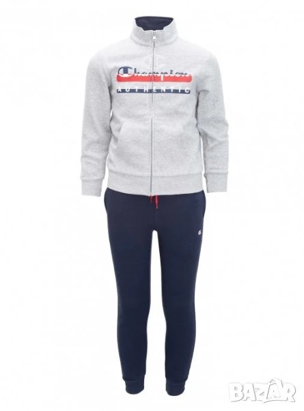 CHAMPION Спортен екип Full Zip Suit, снимка 1