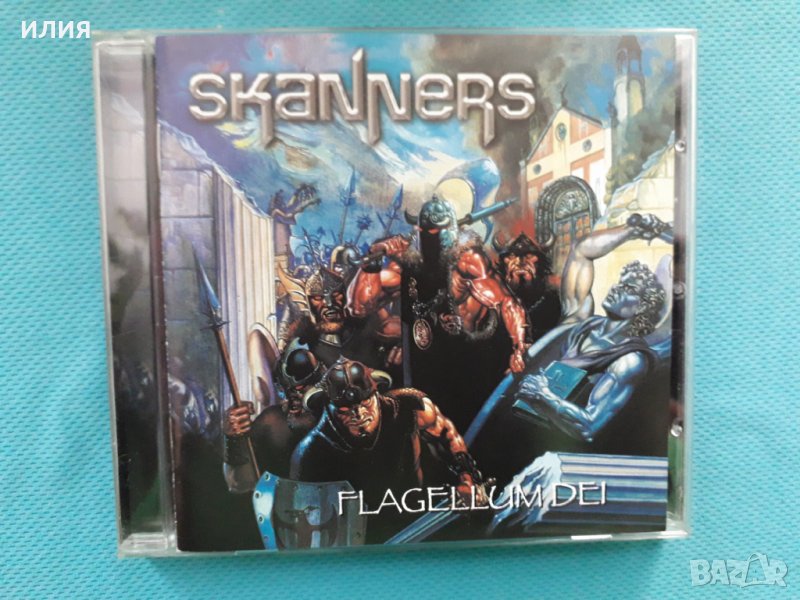 Skanners – 2001 - Flagellum Dei (Heavy Metal), снимка 1