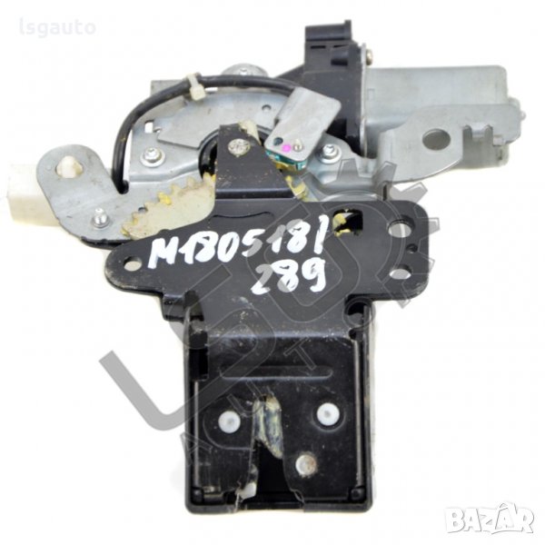 Брава заден капак Mazda 6 (GH) 2007-2013 PV120221-111, снимка 1