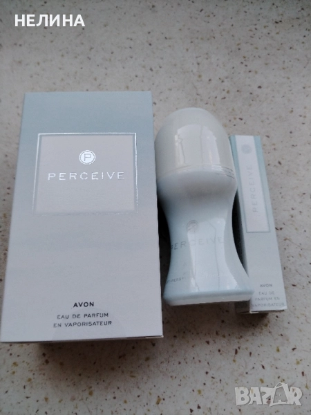 Perceive -к/т от3, снимка 1
