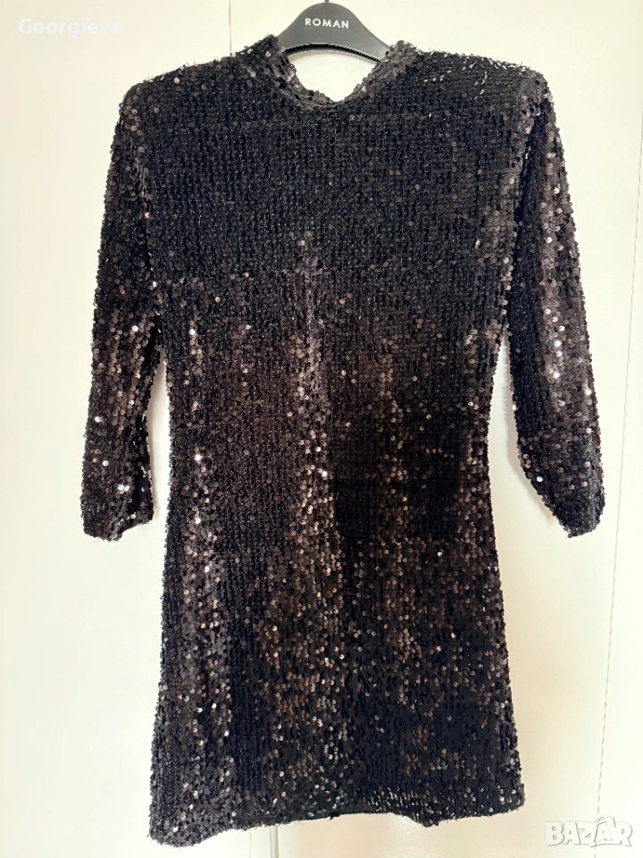 НОВА уникална рокля ZARA, снимка 1