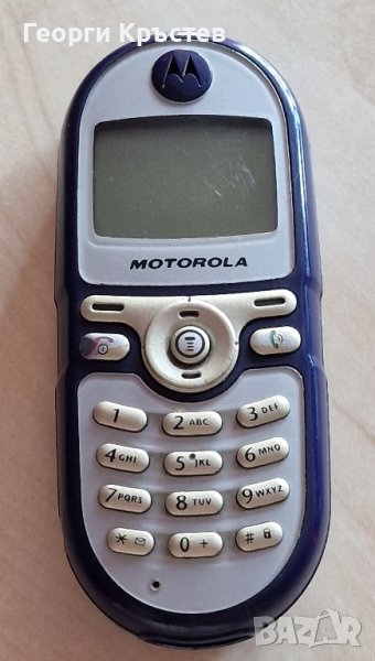 Motorola C200, снимка 1