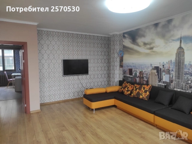 Под Наем 3-СТАЕН ,София, Център, бул. Христо Ботев, снимка 2 - Апартаменти - 51805947