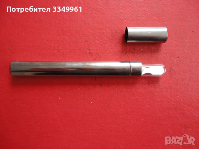 Немски термометър 7, снимка 7 - Антикварни и старинни предмети - 51314463