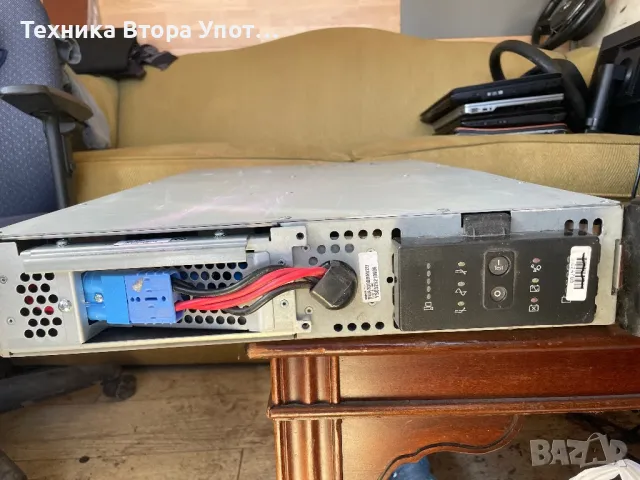 Smart UPS/ЮПС APC SUA3000RMI2U