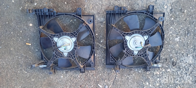 Перки охлаждане Subaru Forester III