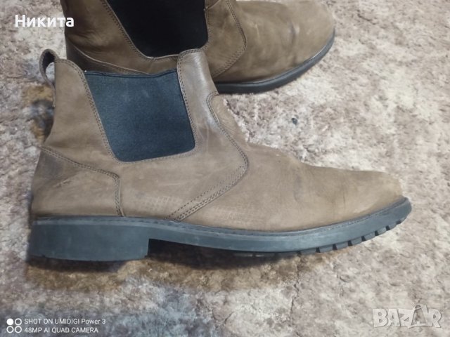 Timberland-боти 47-48 номер-Индонезия