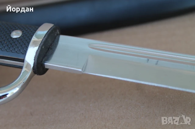 Немски нож ''WWII'' реплика, снимка 13 - Ножове - 50565483