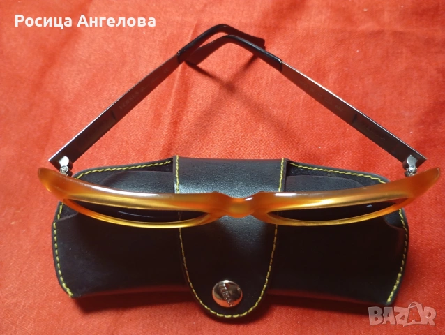 Оригинални унисекс Versus слънчеви очила , снимка 11 - Слънчеви и диоптрични очила - 51379898