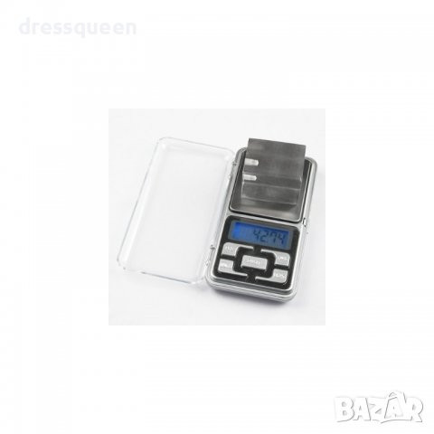 0109 Прецизна джобна везна, снимка 3 - Други - 37402114