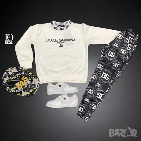 детски комплекти christian dior dolce gabbana fendi , снимка 18 - Детски комплекти - 51320709