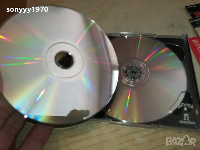 2PAC X 2CD 2805251508, снимка 18 - CD дискове - 50458599