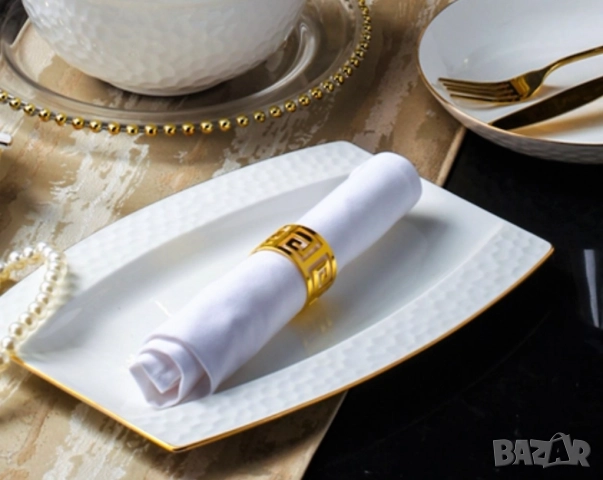  Сервизи за хранене YoLiSa за съдомиялна машина до - 50 % Black Friday, снимка 6 - Сервизи - 51818260