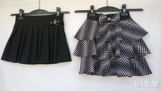 Детски стилни поли., снимка 2 - Детски комплекти - 51107446