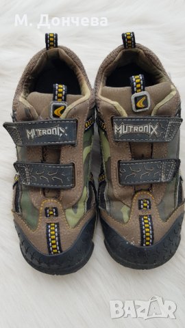 Маратонки Clarks №31 , снимка 3 - Детски маратонки - 32209482