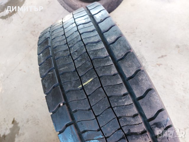 1 бр.задна шарка гума Goodyear dot3818, снимка 2 - Гуми и джанти - 43849711