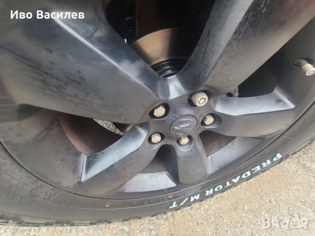 Dodge Ram 1500, снимка 17 - Автомобили и джипове - 52440957