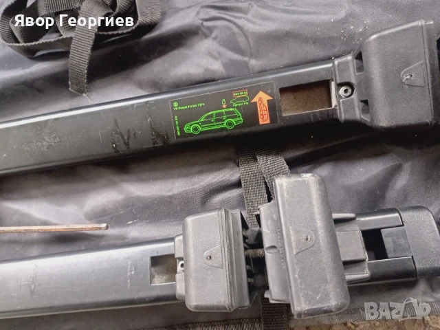 Греди за Фолксваген , снимка 2 - Аксесоари и консумативи - 51227800