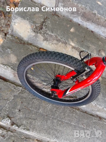 BMX,БМХ,20" BoltLine,внос Италия , снимка 5 - Велосипеди - 51154692
