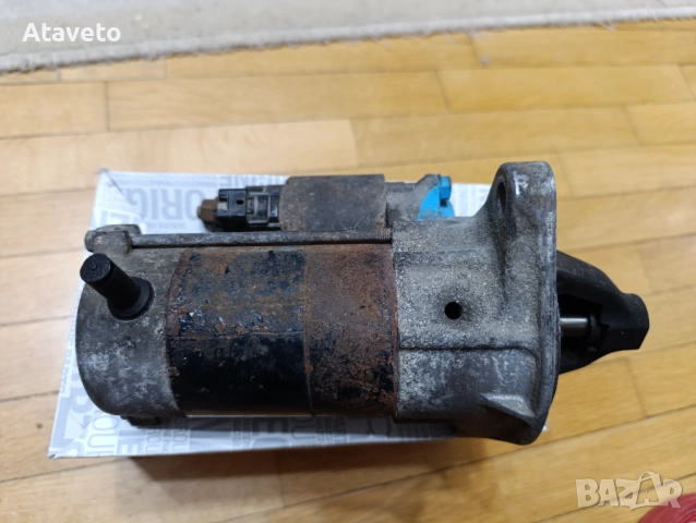 Стартер DENSO TOYOTA Corolla.Avensis.RAV4 за 1.6,1.8.2.0 VVT-I , снимка 2 - Автомобили и джипове - 51552231