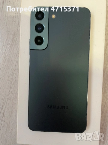 Samsung Galaxy S22, снимка 4 - Samsung - 53176783