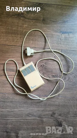 серийна мишка genius, снимка 1