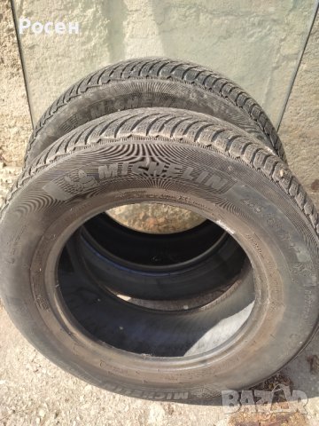 MICHELIN PILOT ALPIN 5 SUV 235/65 R17 108H, снимка 1 - Гуми и джанти - 38282874