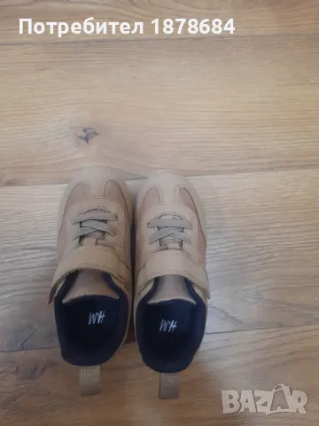 Детски маратонки H&M, снимка 2 - Детски маратонки - 47526823