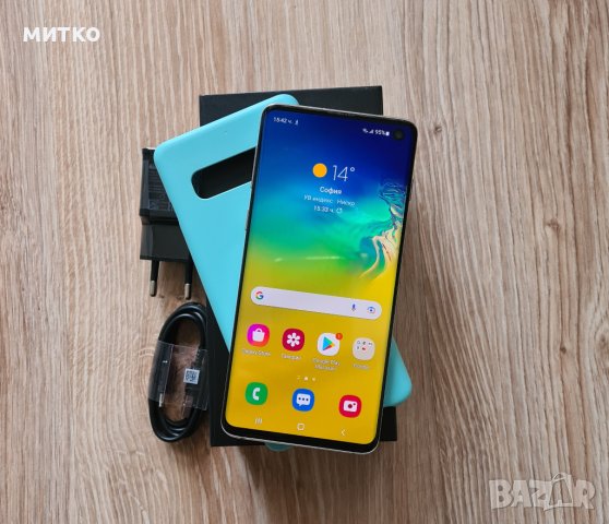  Samsung Galaxy S10, Dual SIM, 128GB, 8GB RAM