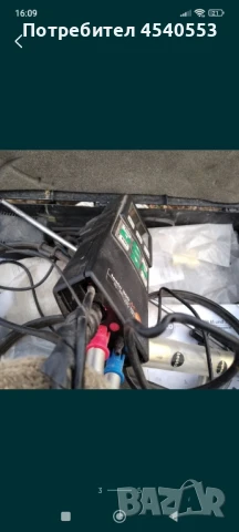 Газ анализатор Тесто, снимка 3 - Други инструменти - 51263110