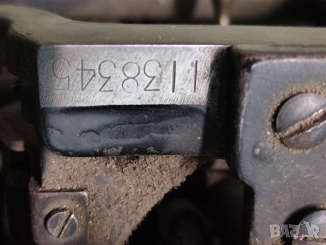 Продавам американска пишеща машина Underwood No. 5, снимка 10 - Антикварни и старинни предмети - 33610508