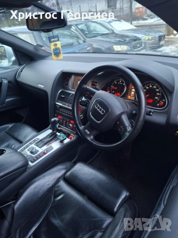Audi Q7, снимка 5 - Автомобили и джипове - 53290004