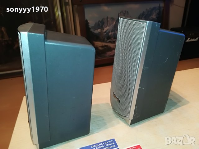 PANASONIC 2БР ТОНКОЛОНИ ОТ ШВЕЦИЯ 2302231709L, снимка 11 - Тонколони - 39780955