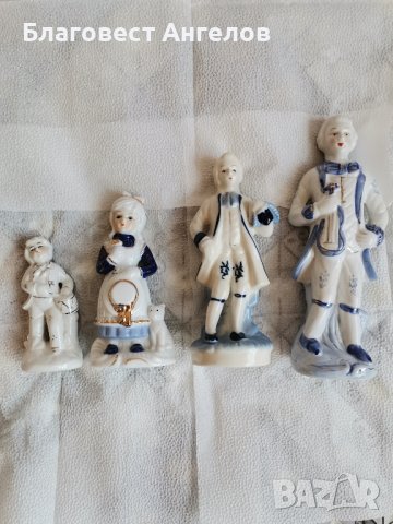 Порцеланови фигурки 