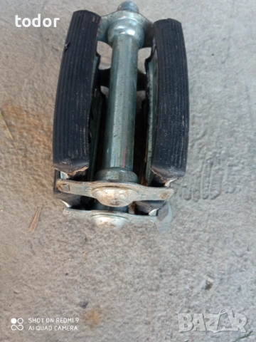 ретро педали