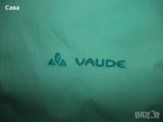 Яке пролет,есен VAUDE  дамско,ХЛ-2ХЛ, снимка 3 - Якета - 51871536